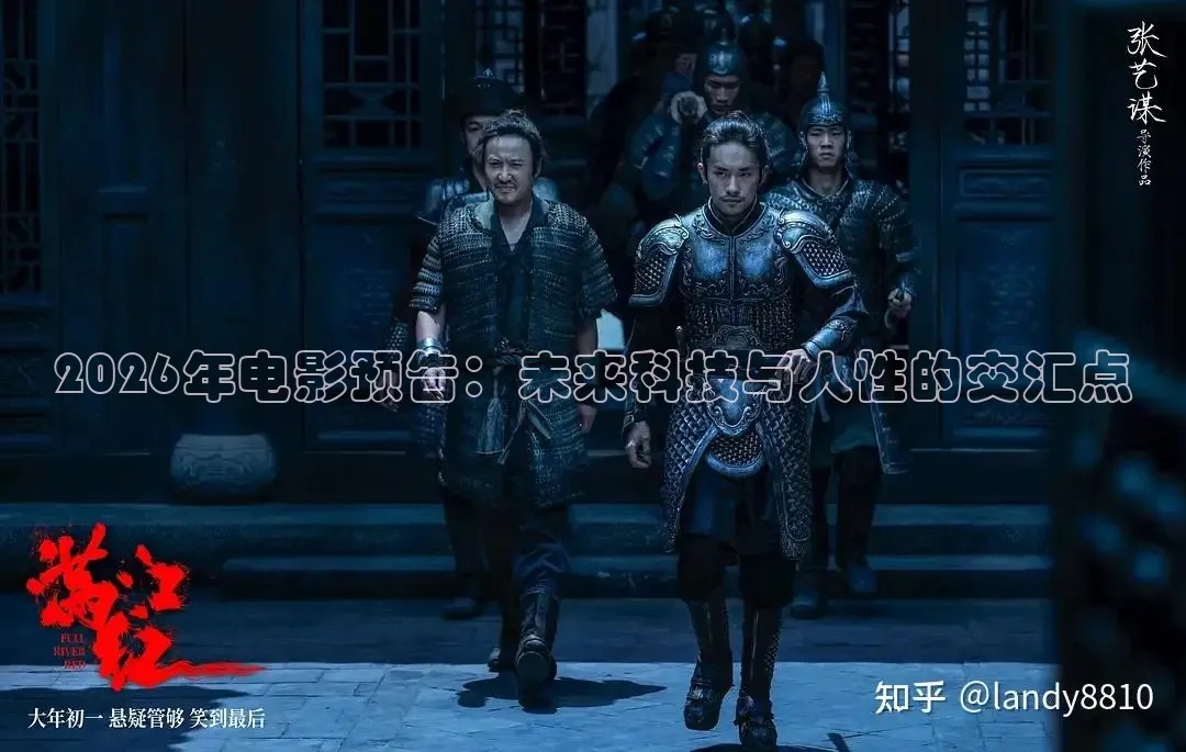 2026年电影预告：未来科技与人性的交汇点